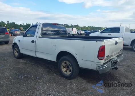 2004 Ford F-150 Heritage Xl/Xlt z USA, uszkodzony, nr VIN 2FTRF17W94CA68706